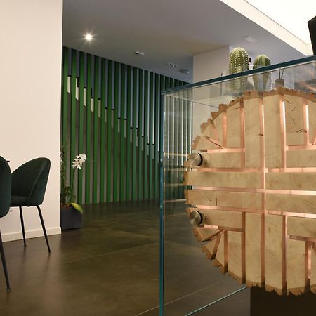 Outside Boutique Hotel Foggia Exterior foto