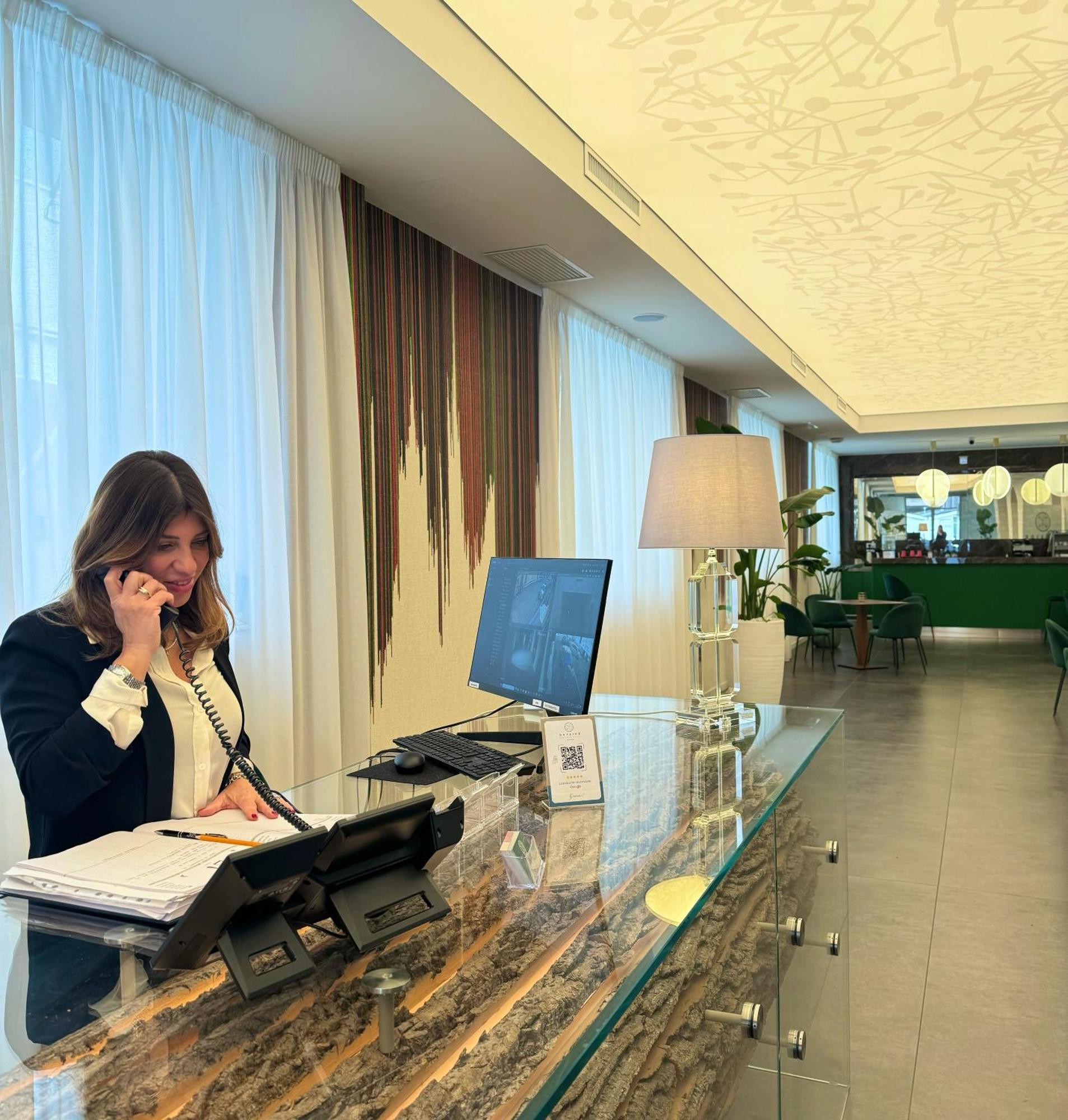 Outside Boutique Hotel Foggia Exterior foto