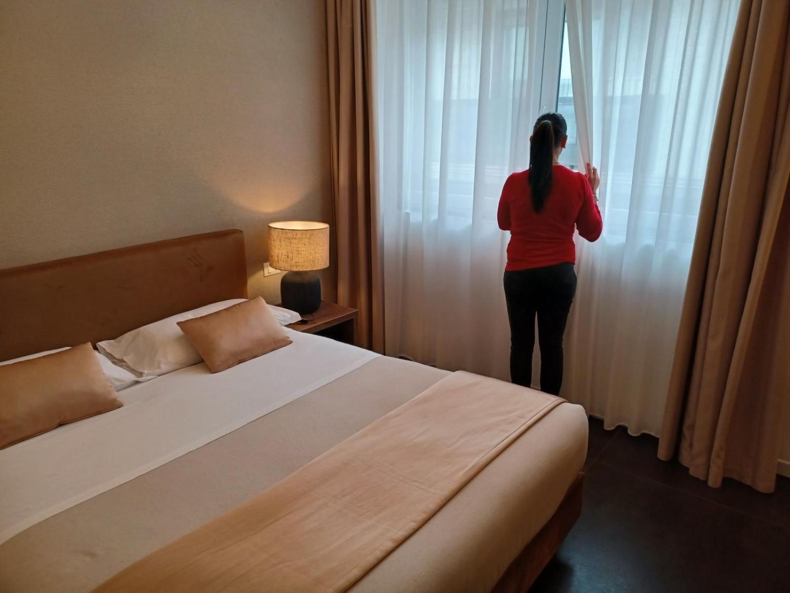 Outside Boutique Hotel Foggia Exterior foto